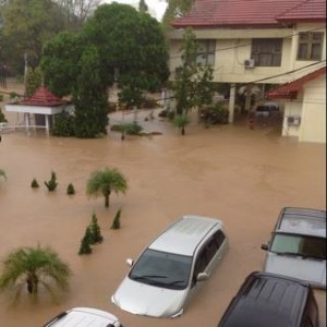 banjir bandang