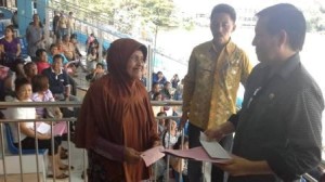 bantuan bencana