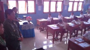 Ujian sekolah dasar