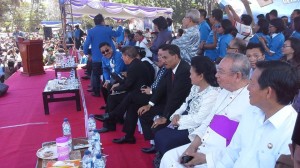 Pembukaan Kongres GAMKI