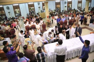 Para Gembala Doakan GSVL-MOR