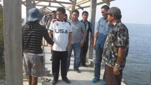 Dermaga bohowo