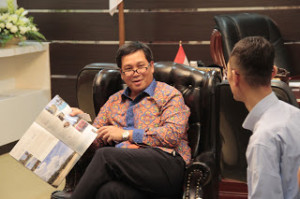 investor korsel