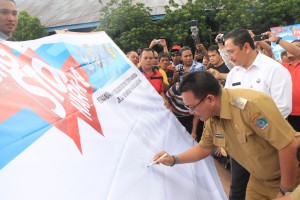 mantiri, Wawali Bitung, Narkoba