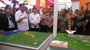 Pameran BNPB