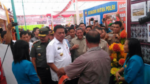 Pameran BNPB