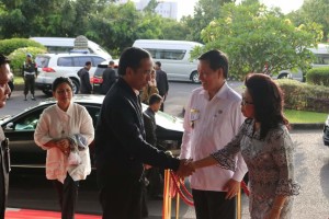 manado, Presiden, joko widodo
