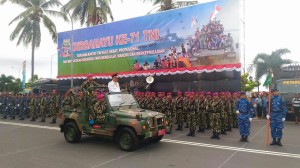 hut tni
