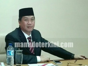 manado, wagub, Steven Kandouw