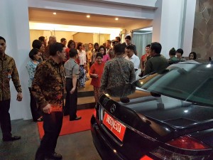 Presiden Jokowi