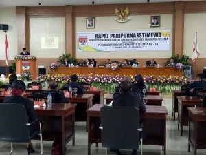 DPRD Minsel