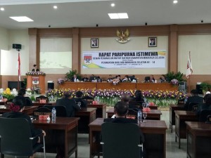 DPRD Minsel