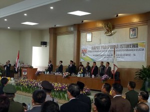 DPRD Minsel