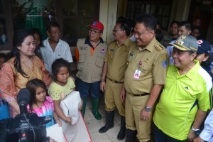 Bitung, Menko PMK