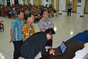 si mama, Bitung