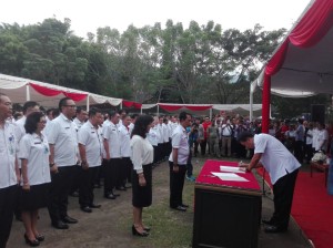 Wagub Sulut, Steven kandouw