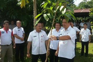 Sulut Hebat, Steven Kandouw