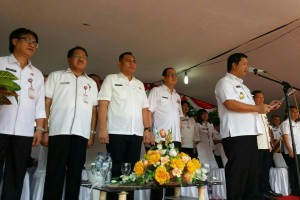 Sulut, Steven Kandouw