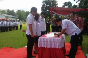 Steven Kandouw, Wagub Sulut
