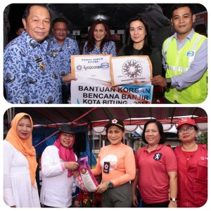 bencana bitung