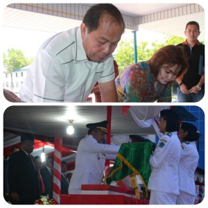 Bitung hebat, 