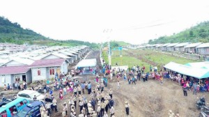 Kofifah Indah Parawansa, Menteri Sosial, Walikota Manado, Pemkot Manado