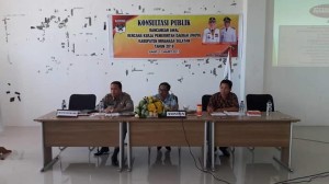 konsultasi publik pemkab minsel