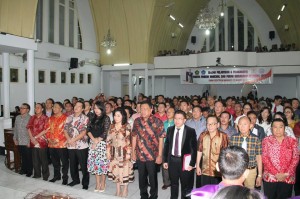 panitia paskah sinode gmim 2017