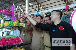 paskah 2017, Pemuda GMIM