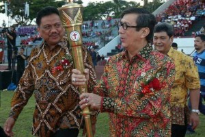 sulut hebat, paskah nasional