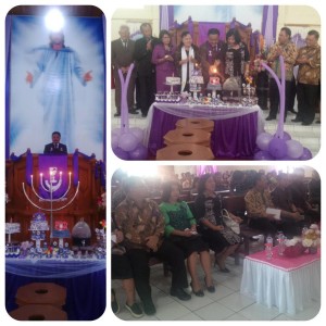 Bitung, Maurits Mantiri