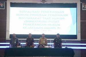 Sosialisasi Hukum