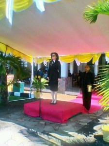 Bupati Minsel