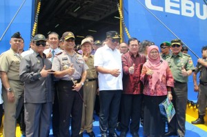 Kapal, RoRo, Olly Dondokamhey