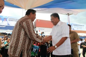 Kapal, RoRo, Olly Dondokamhey