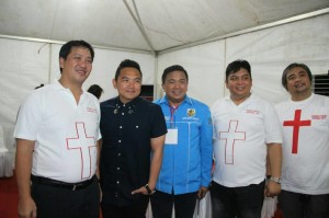 Paskah Nasional, Steven Kandouw