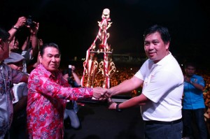 Paskah Nasional, Steven Kandouw