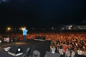 Paskah Nasional, Steven Kandouw