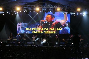 Paskah Nasional, Steven Kandouw