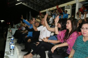 Paskah Nasional, Steven Kandouw