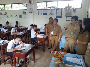 Ujian Satu