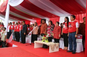 manado, megawati