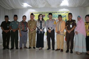 buka puasa bersama, Tetty