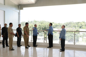 Kantor DRPD Sulut