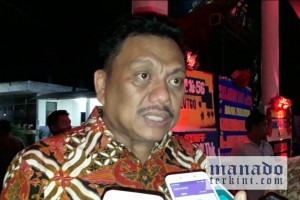 Sulut, Olly Dondokambey