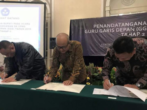 Gubernur Olly, GGD Sulut