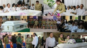 Almh Susan Toding, Pemkab Minut, Sekda Minut