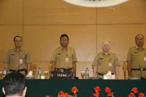 Apel Perdana, Pemrov Sulut