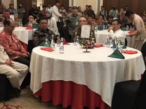 Gubernur Olly, GGD Sulut