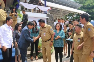 Walikota Manado, GS Vicky Lumentut